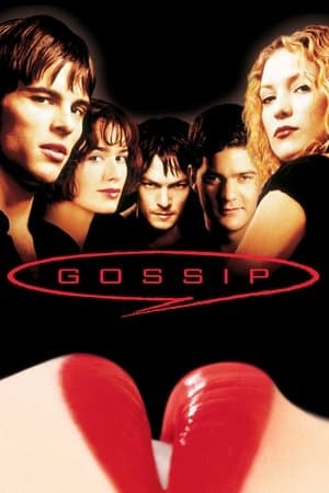 《Gossip》海報