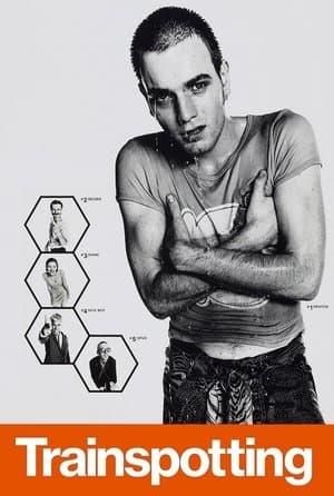 《Trainspotting》海報