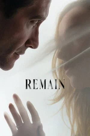 《Remain》海報