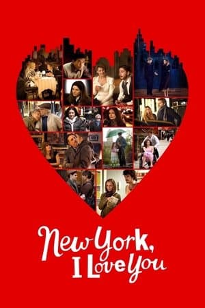 《New York, I Love You》海報
