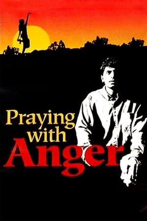 《Praying with Anger》海報