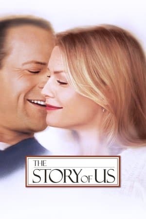 《The Story of Us》海報