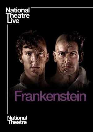 《National Theatre Live: Frankenstein》海報