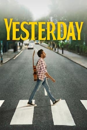 《Yesterday》海報