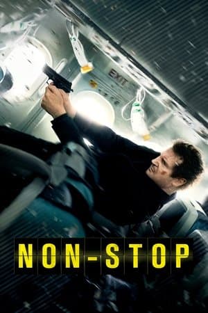 《Non-Stop》海報