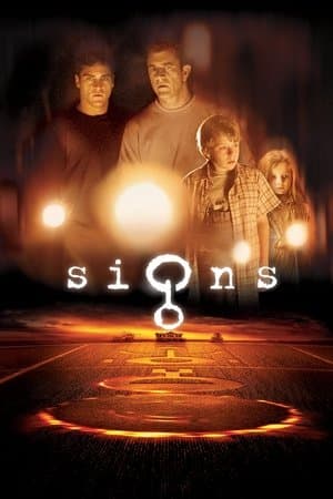 《Signs》海報