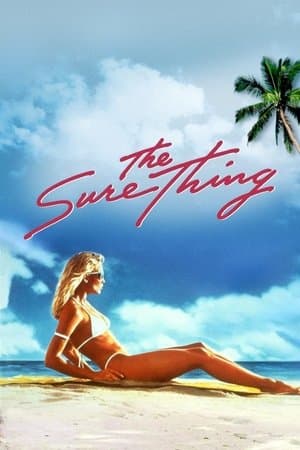 《The Sure Thing》海報