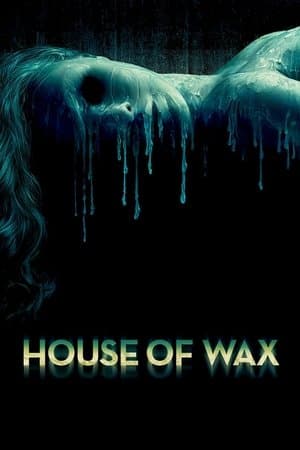 《House of Wax》海報