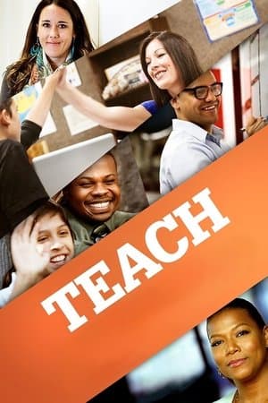 《Teach》海報