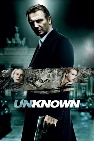 《Unknown》海報
