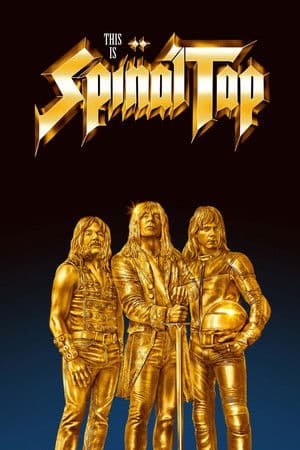《This Is Spinal Tap》海報
