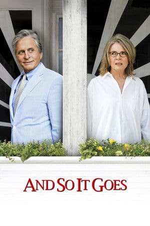 《And So It Goes》海報