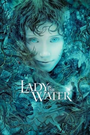 《Lady in the Water》海報