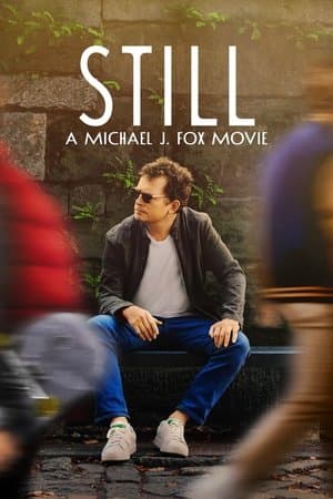 《STILL: A Michael J. Fox Movie》海報