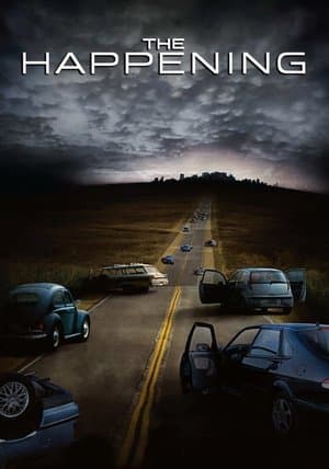 《The Happening》海報