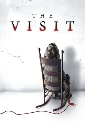 《The Visit》海報