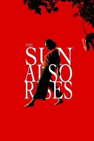 《The Sun Also Rises》海報
