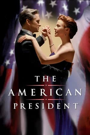 《The American President》海報