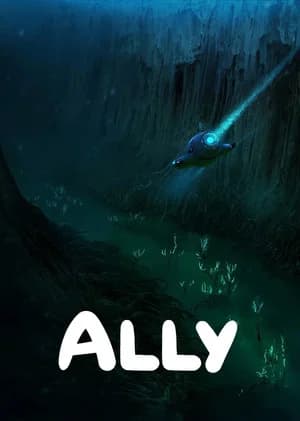 《Ally》海報