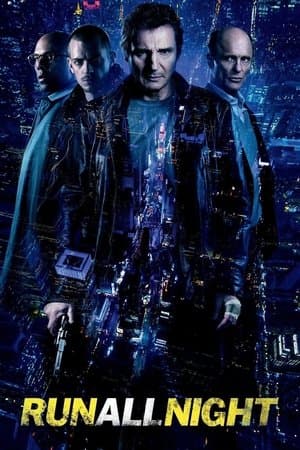 《Run All Night》海報