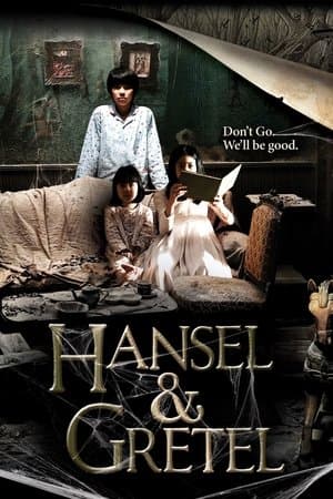 《Hansel & Gretel》海報