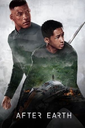 《After Earth》海報