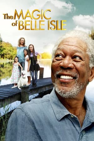 《The Magic of Belle Isle》海報