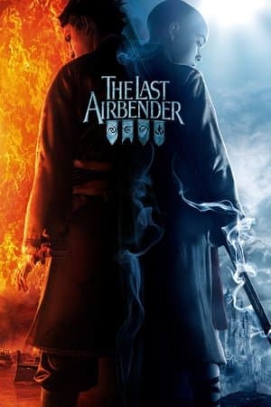 《The Last Airbender》海報