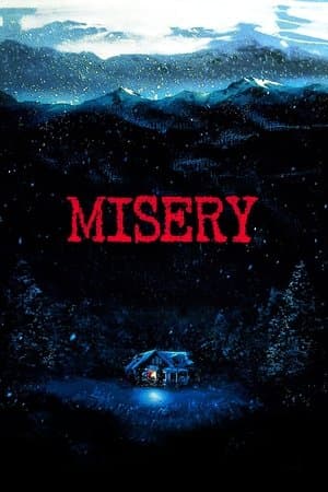 《Misery》海報