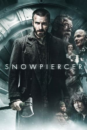 《Snowpiercer》海報