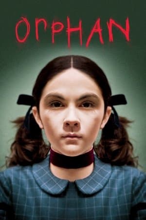 《Orphan》海報