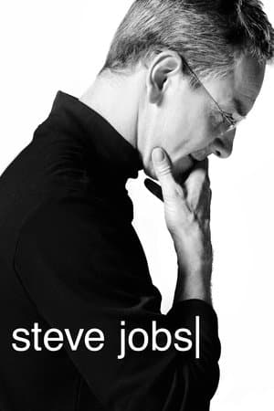 《Steve Jobs》海報