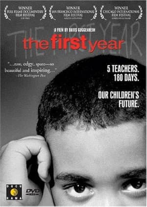 《The First Year》海報