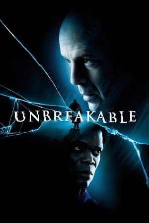 《Unbreakable》海報
