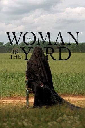《The Woman in the Yard》海報