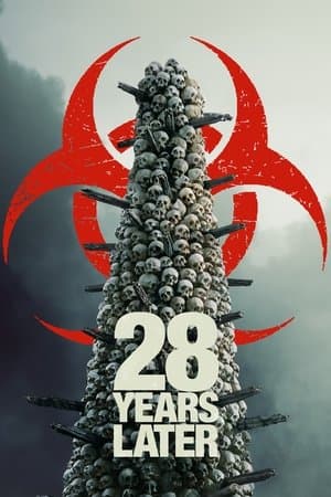 《28 Years Later》海報