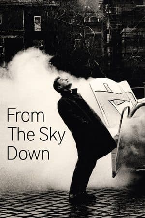 《U2: From the Sky Down》海報