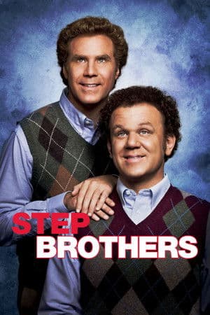《Step Brothers》海報