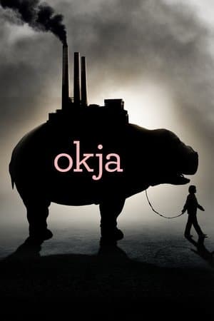 《Okja》海報