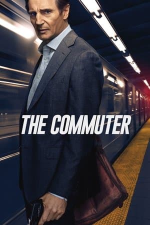 《The Commuter》海報