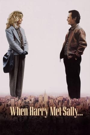 《When Harry Met Sally...》海報