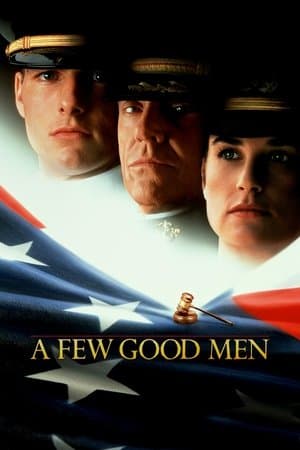 《A Few Good Men》海報