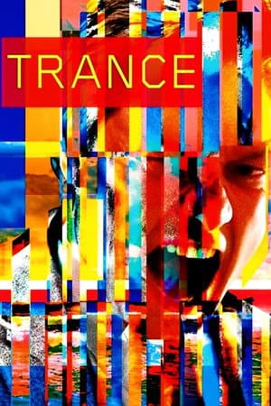 《Trance》海報