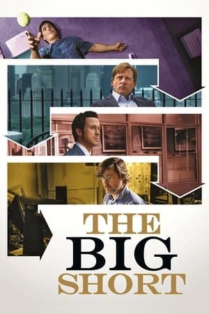 《The Big Short》海報