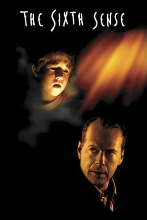 《The Sixth Sense》海報