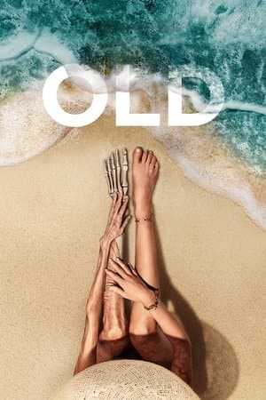 《Old》海報