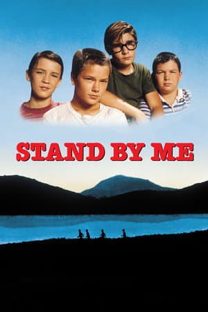 《Stand by Me》海報