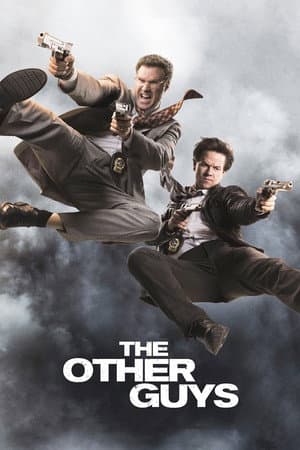 《The Other Guys》海報