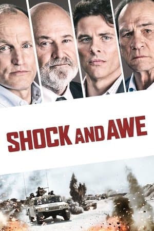 《Shock and Awe》海報