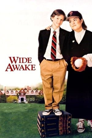 《Wide Awake》海報